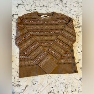 EUC Tommy Hilfiger women’s wool sweater